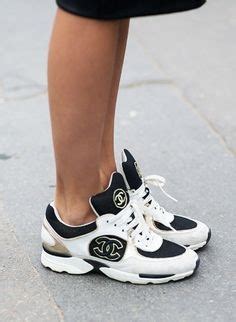 chanel running shoes replica